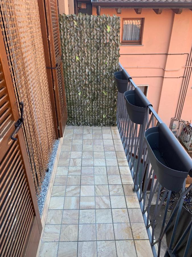 Appartamento Incantevole A Bergamo Centro Exterior foto